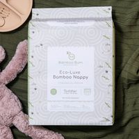 Bamboo Bum Disposable Nappies - Toddler